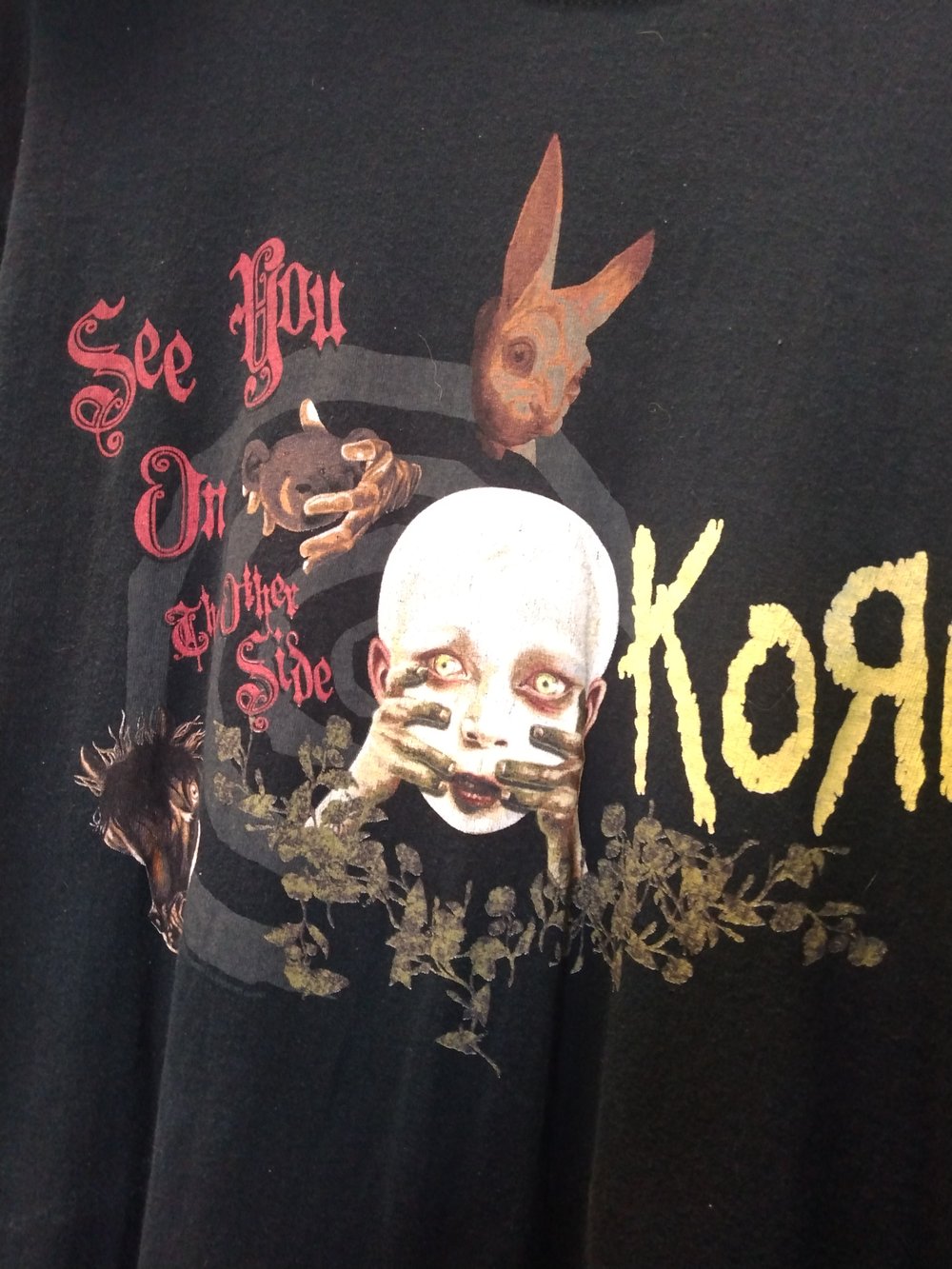 Vintage Korn t-shirt