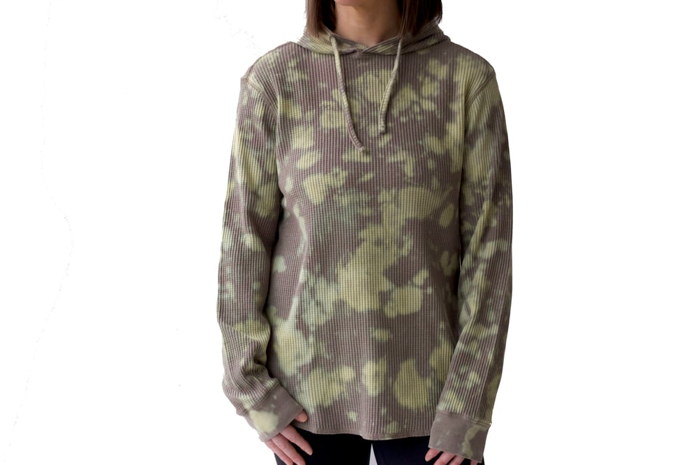 Image of Thermal Hoodie - Medium