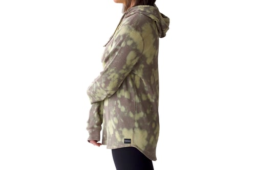 Image of Thermal Hoodie - Medium