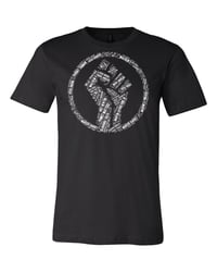 Image 2 of Black Power T-Shirt