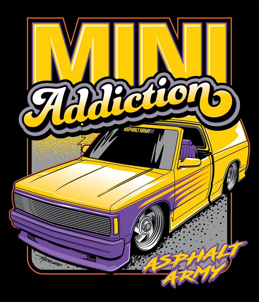 Image of Mini-Addiction-BANNER