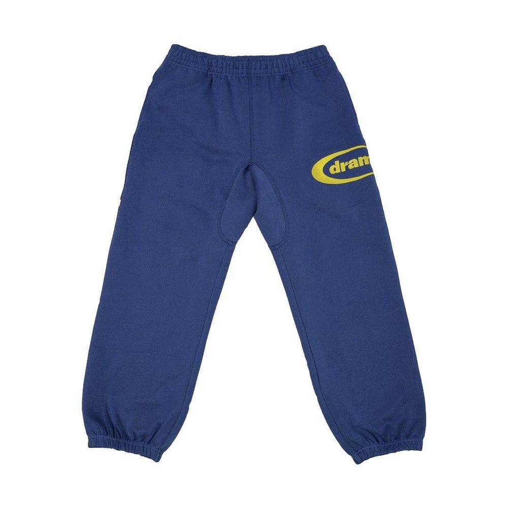 Drama Call Blue and Yella Bottoms