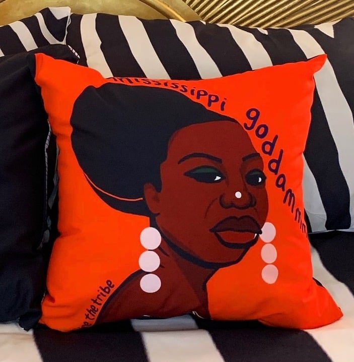 INSPIRE THE TRIBE Pillows 