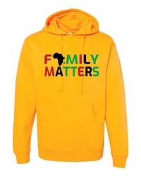 Image 2 of Family Matters BHM Hoodie