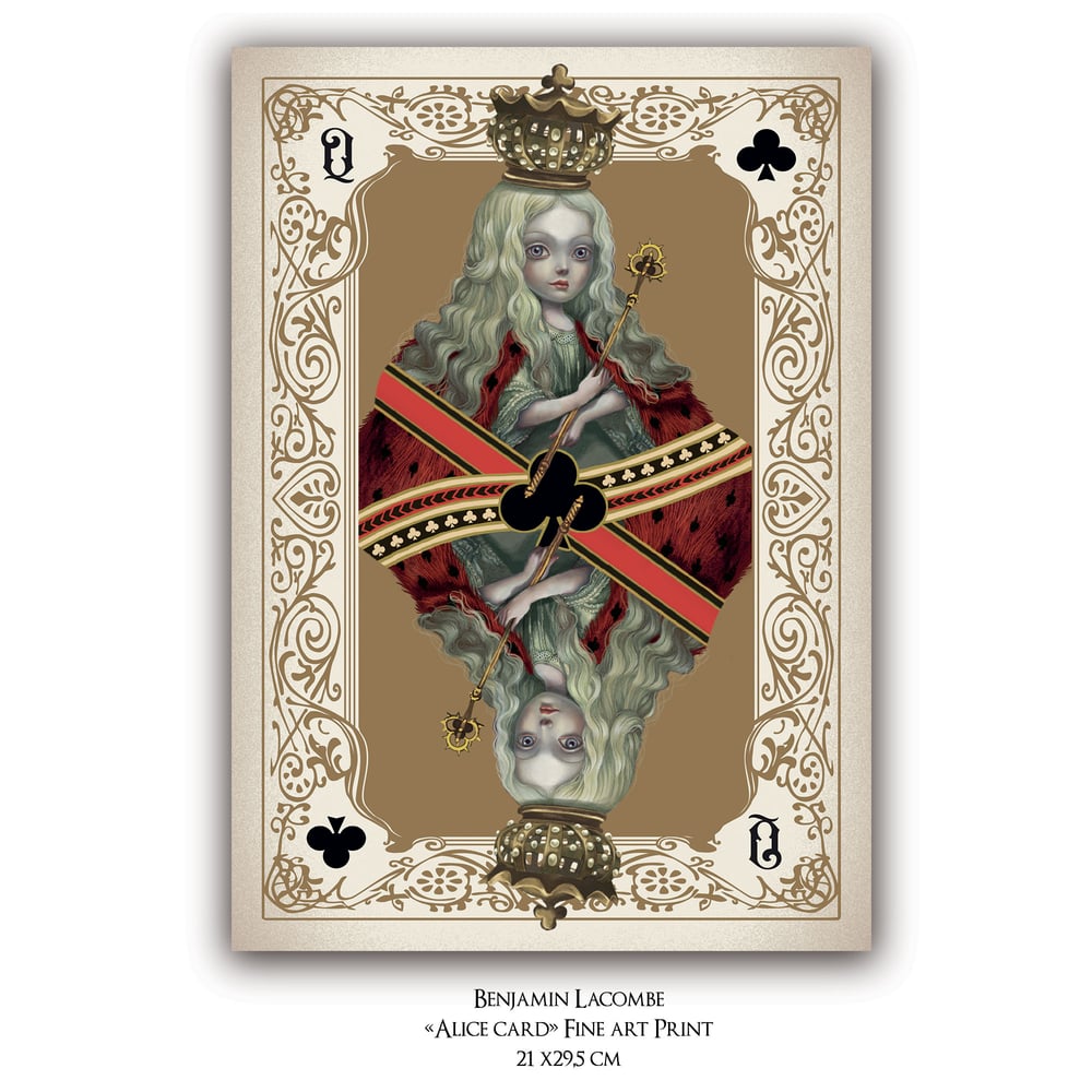 Image of Alice Card