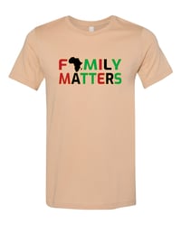 Image 4 of Family Matters BHM T-Shirt