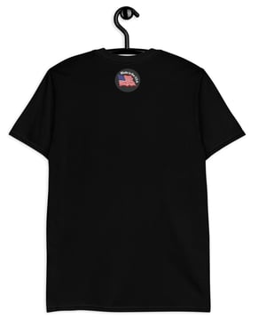 Image of Unisex Short Sleeve FMTC Logo Tee