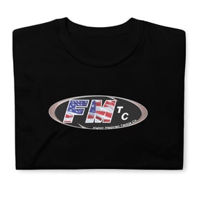 Image of Unisex Short Sleeve FMTC Logo Tee