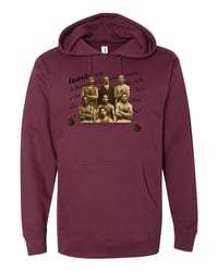 Image 1 of "Black Fives" BHM Hoodie