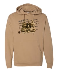 Image 4 of "Black Fives" BHM Hoodie