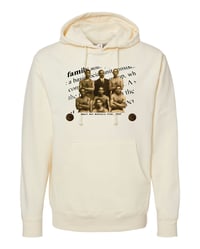 Image 3 of "Black Fives" BHM Hoodie