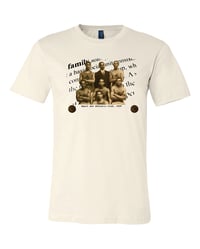 Image 2 of "Black Fives" BHM T-Shirt