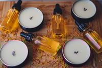 Image 3 of Gentle Baby Oil & Balm