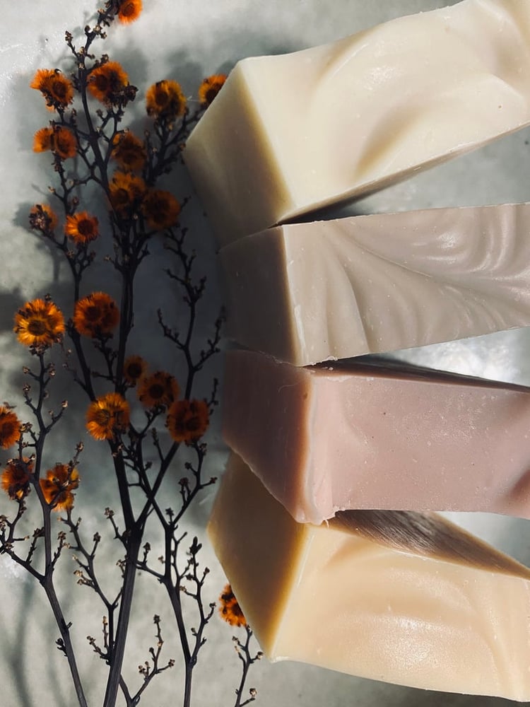 Image of Goats Milk Cold Process Soap