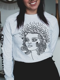 Image 4 of In A Trance Long Sleeve Tee