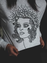 Image 1 of In A Trance Long Sleeve Tee