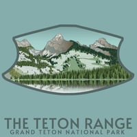 Image 4 of The Grand Teton Collection