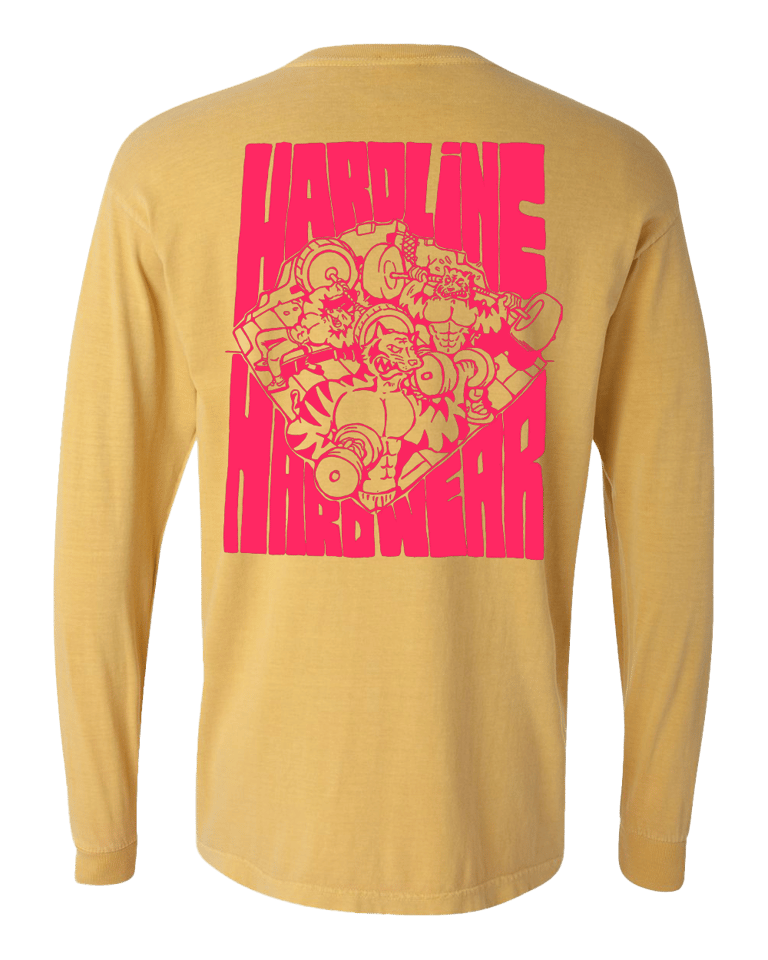 Jungle Gym Long Sleeve
