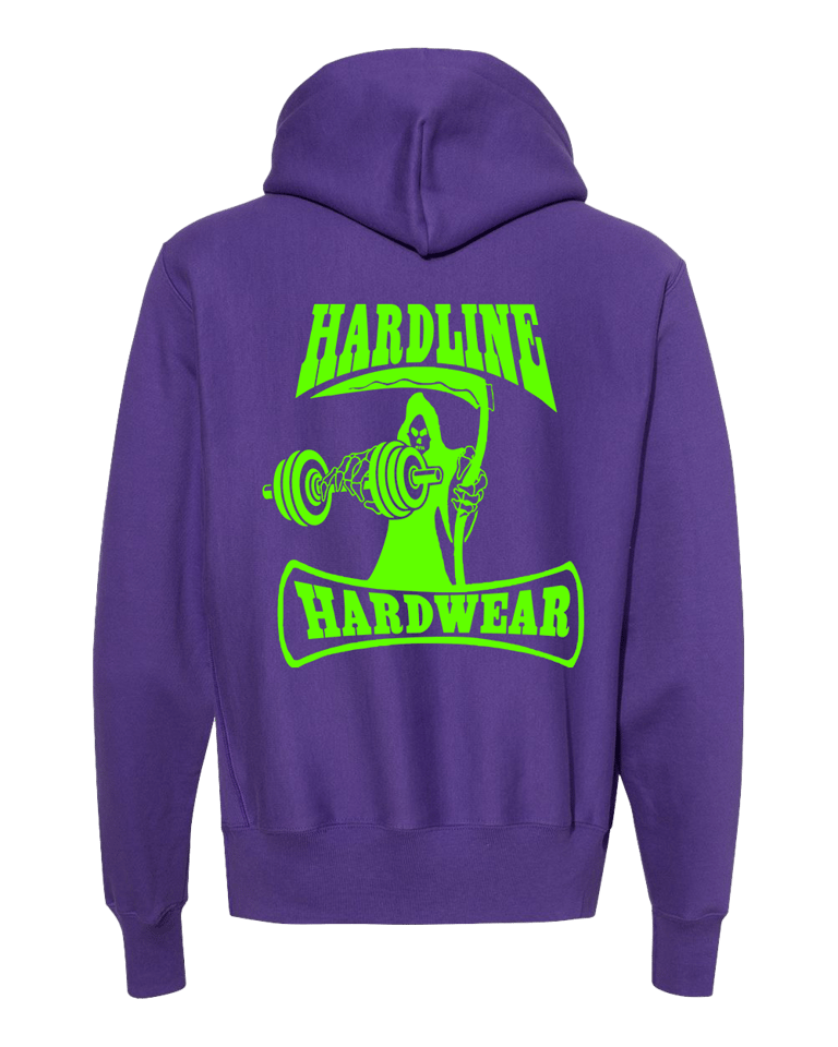 Reaper Champion Reverse Weave Hooded Sweatshirt