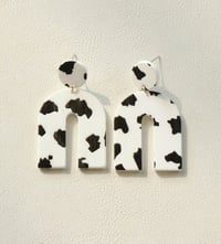 Image 1 of U Herd Me earrings