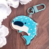 Whale Shark Charm