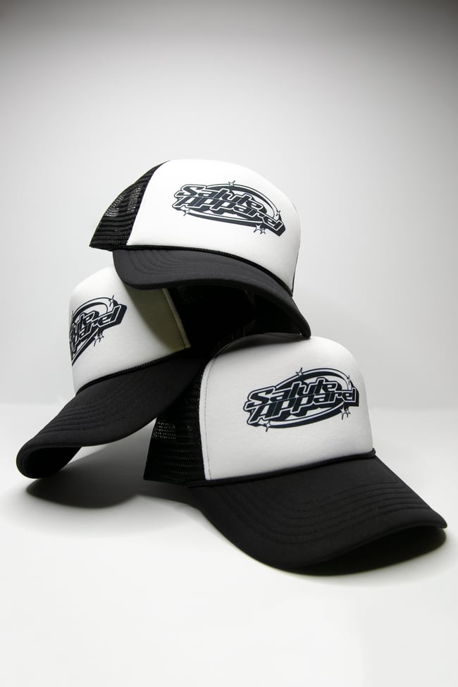 Y2K Trucker Hat