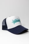 Salute 'The More You know' Trucker Hat