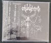 Doomslaughter - Followers of the unholy cult + Anvil of Demonic Genocide CD with Obi