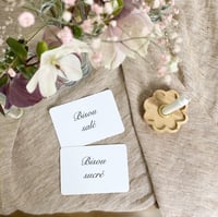 Image 2 of CARTES à messages