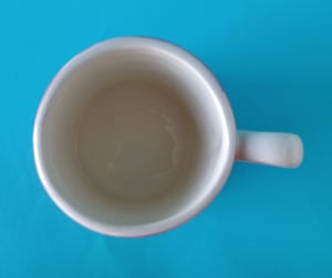 Present for Cooking well mug