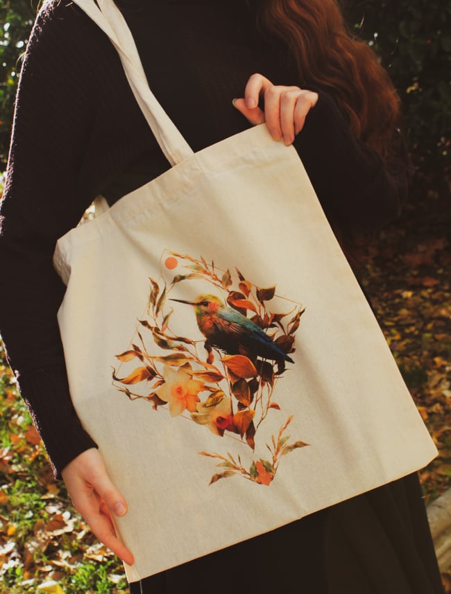 Tote bags - Varios modelos