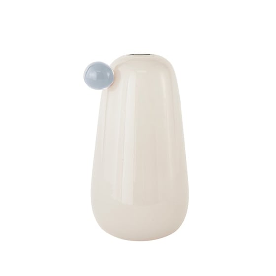 Image of Inka Vase Large Off-White by OYOY