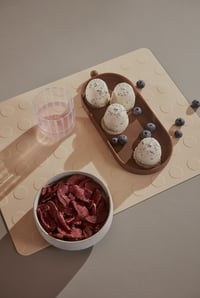 Image 5 of Tiny Inka Tray Caramel by OYOY