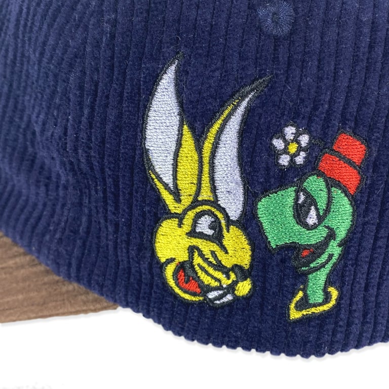 THE RACE 6 PANELS DAD CAP Image 4