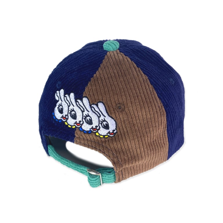 THE RACE 6 PANELS DAD CAP Image 2