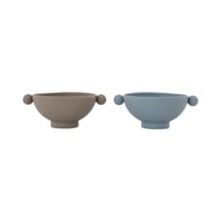 Image 1 of Tiny Inka Bowl Set of 2 by OYOY