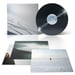 Image of The North Water (Original Score) 'Black Vinyl' - Tim Hecker
