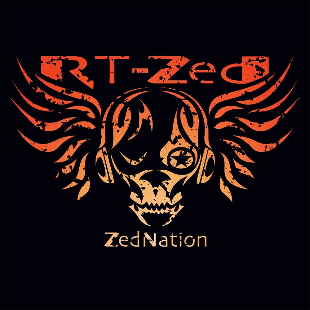Image of ZedNation CD