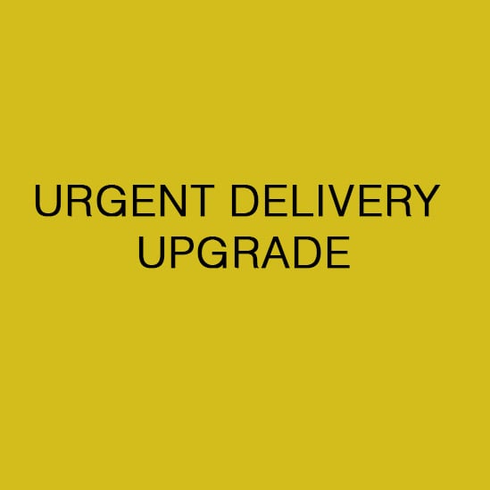Image of URGENT Shipping Upgrade