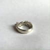 'The Wharf' ring