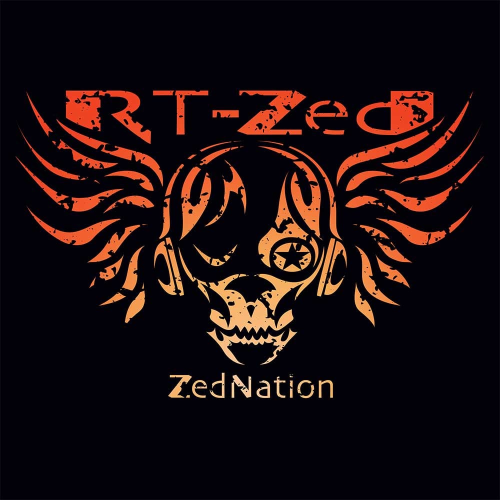 Image of ZedNation (Signed Special Edition)