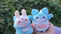 Bun & Puru Mini Plushies