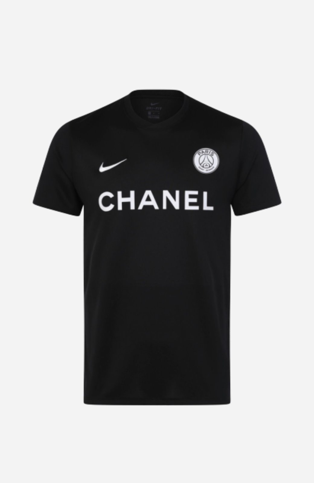 chanel football shirt