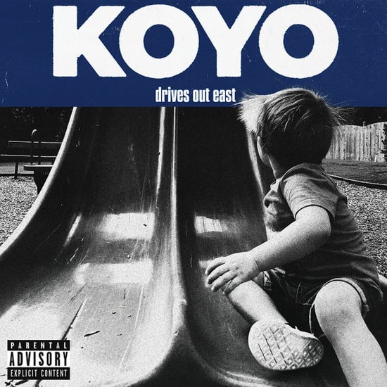 Image of Koyo "Drives Out East" CD