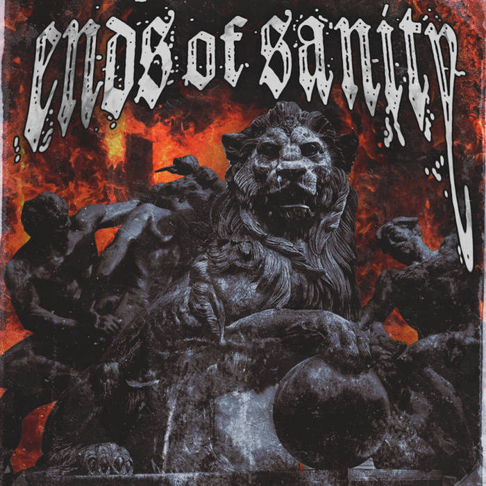 Image of Ends of Sanity "S/T" CD