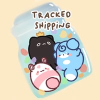 Tracked Shipping