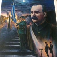 General Connolly 'The Rising’ Of The Moon’ 