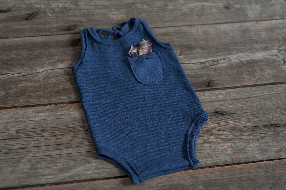 Image of LARY ROMPER - SITTER SIZE