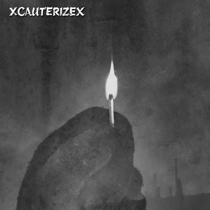 Image of X Cauterize X "Blessed Flame" CD