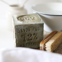Image 2 of Savon de Marseille - Vert